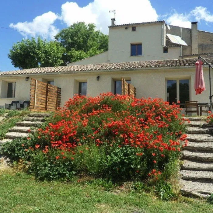 1 nuit en chambre d'hôtes pour 2 personnes avec petits déjeuners