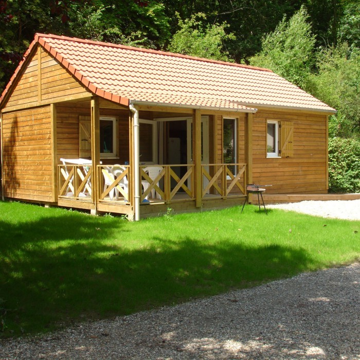 1 nuit pour 2 en chalet avec petits déjeuners