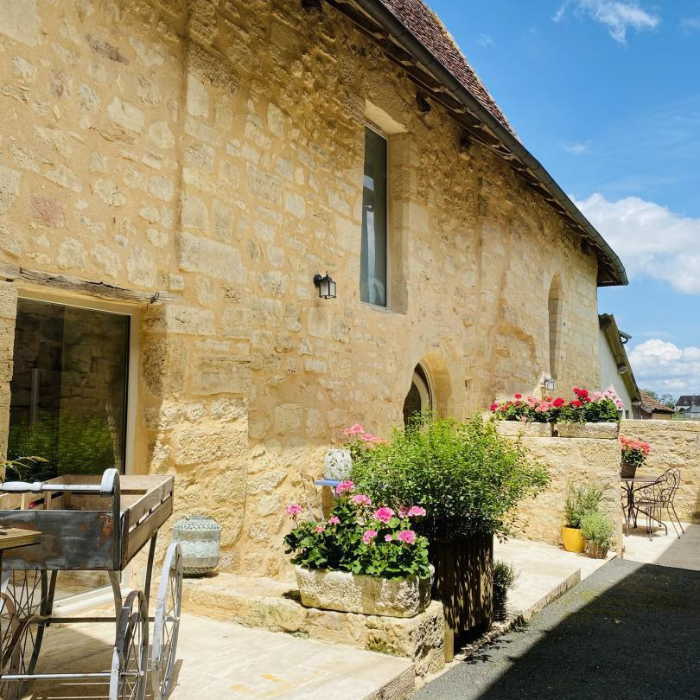1 nuit en gîte Annabelle pour 4 personnes (2 adultes et 2 enfants) 