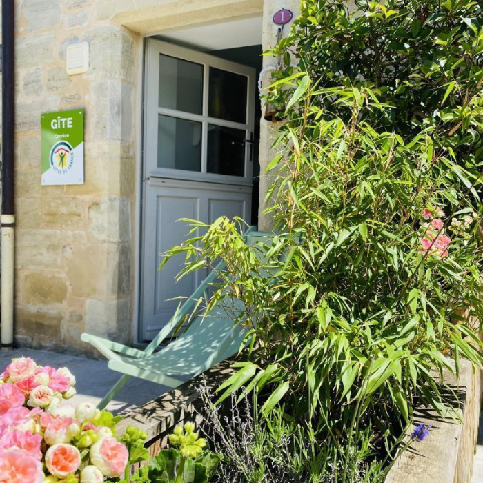 3 nuits en gîte Juliette pour 2 personnes + linge de lit et toilette + cadeau local