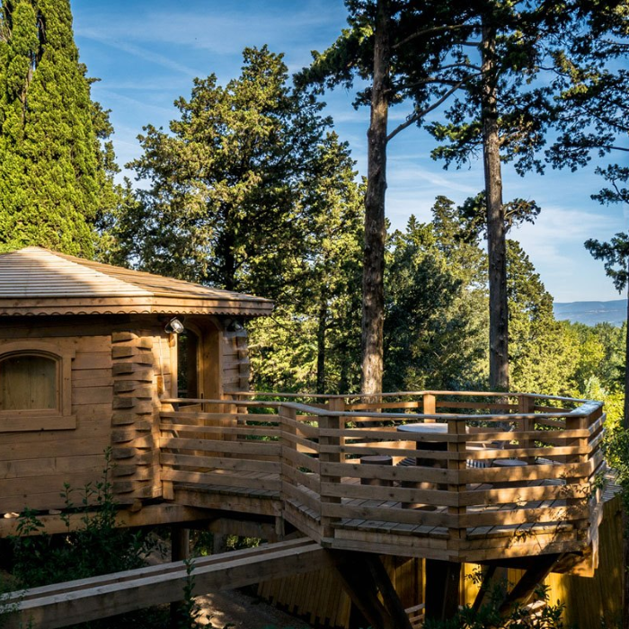 1 nuit pour 2 personnes en cabane Cassine ou Cagna 