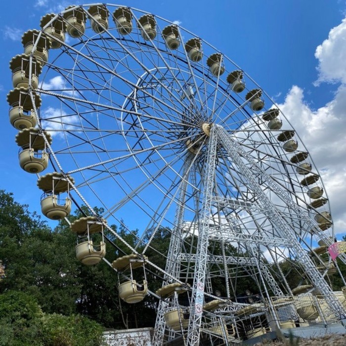 5 entrées pour le parc "Le Village des enfants" + 5 gaufres chocolat-chantilly