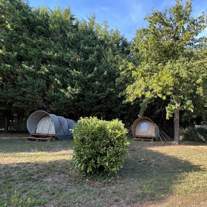 1 nuit pour 2 personnes en Nid Douillet avec les petits déjeuners 