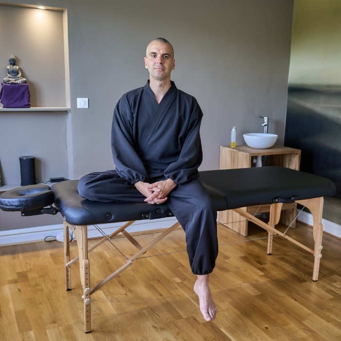 1 séance d'1h15 de massage Tuina pour 1 personne