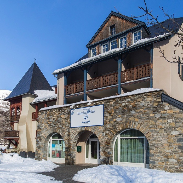 2 nuits en appartement 2 pièces pour 2 personnes