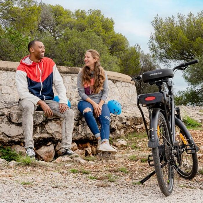 1J - Location de vélo électrique game Premium pour 2 personnes