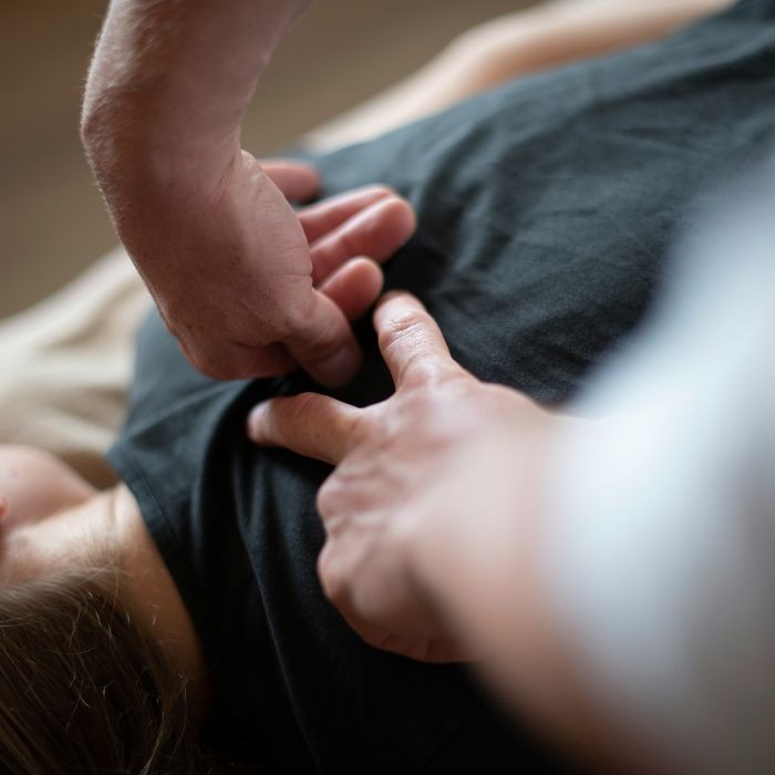 1h - Massage sacré pour 1 personne