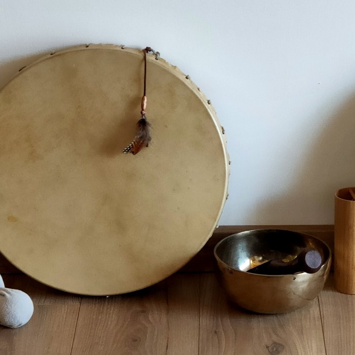 1h30 de Méditation sonore et relaxation pour 2 personnes 