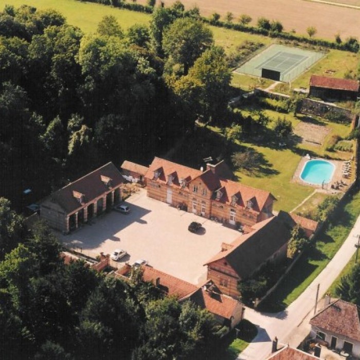 2 nuits en chambre d'hôtes pour 2 avec petits-dejs