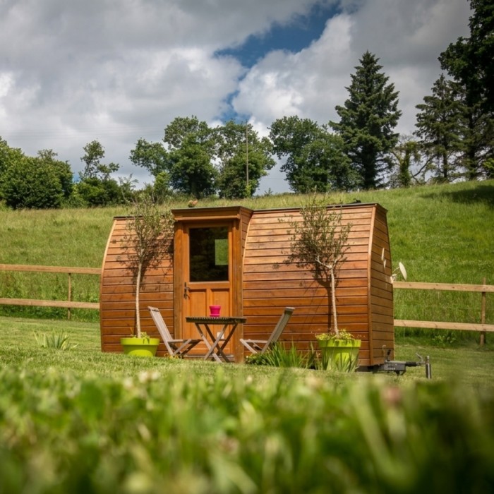 1 nuit pour 2 personnes en Carabzh / Ptit Moulin avec petits-déjeuners + Linge de lit et linge de toilette inclus 