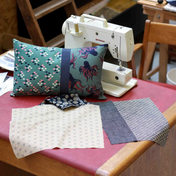 Atelier Couture à La Madeleine – 3h - Textile