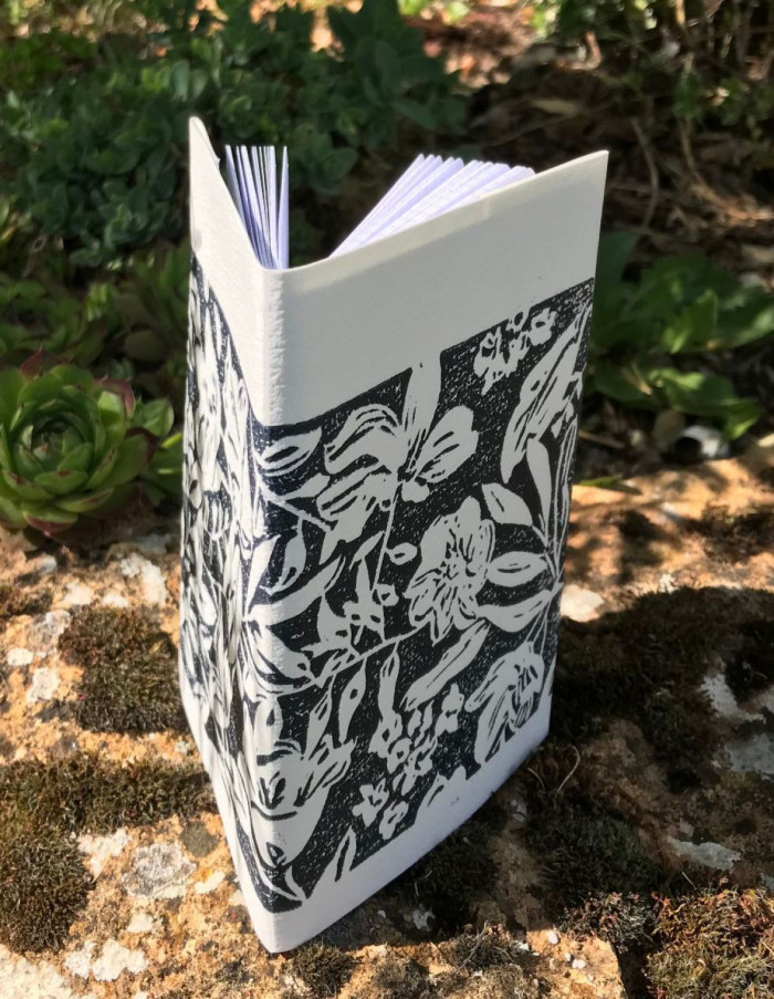 Atelier Linogravure à Lyon – 3h - Papier
