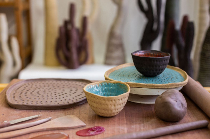 Atelier Modelage à Pantin – 2h - Poterie et Céramique