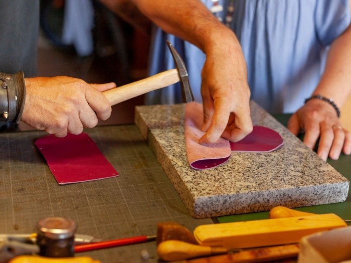 Atelier Maroquinerie à Jonzier - Epagny – 3h - Cuir