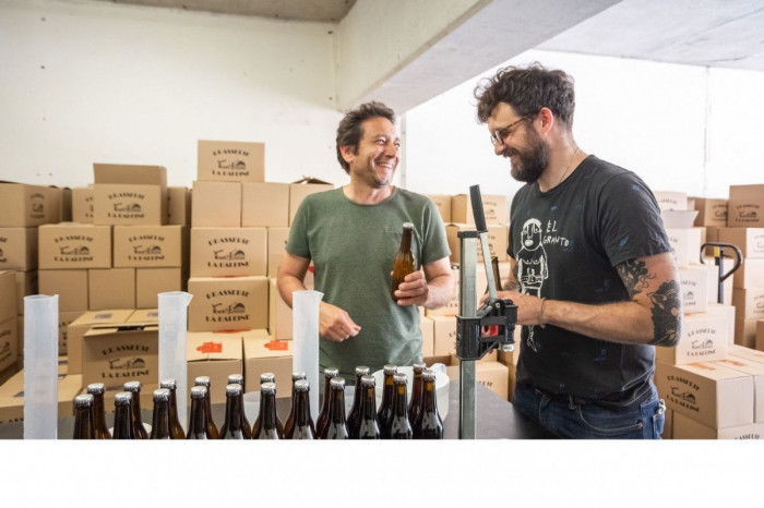 Atelier Brassage à Paris – 2h - À boire