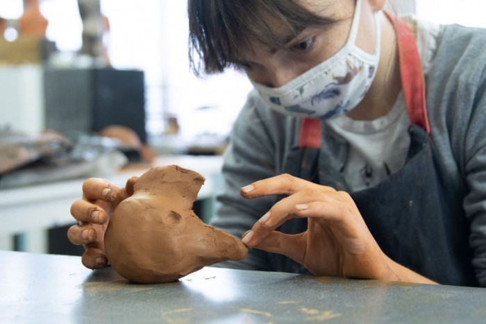 Atelier Modelage à Quincampoix – 3h - Poterie et Céramique