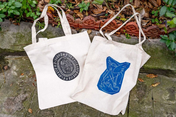 Atelier Linogravure/Impression textile à Paris – 3h - Textile