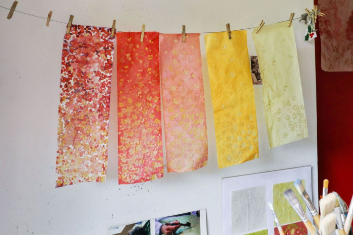 Atelier Imprimerie à Palaiseau – 2h - Papier
