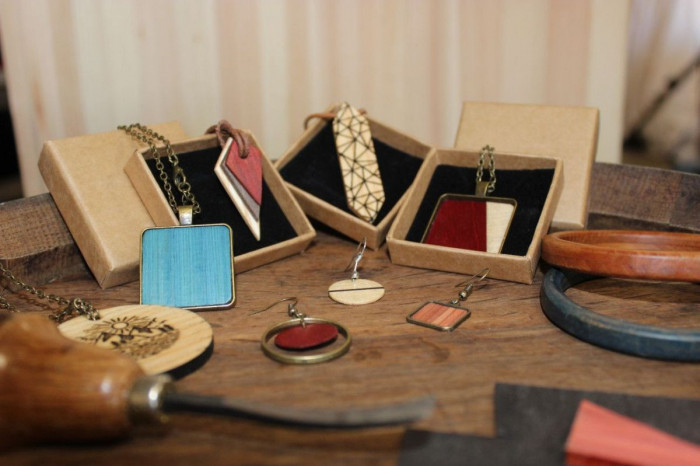 Atelier Menuiserie et Ebenisterie à Saint-Vigor-le-Grand – 2h - Bijouterie