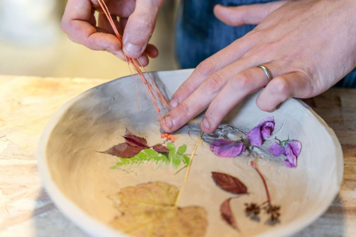 Atelier Décor à Limoges – 2h - Poterie et Céramique