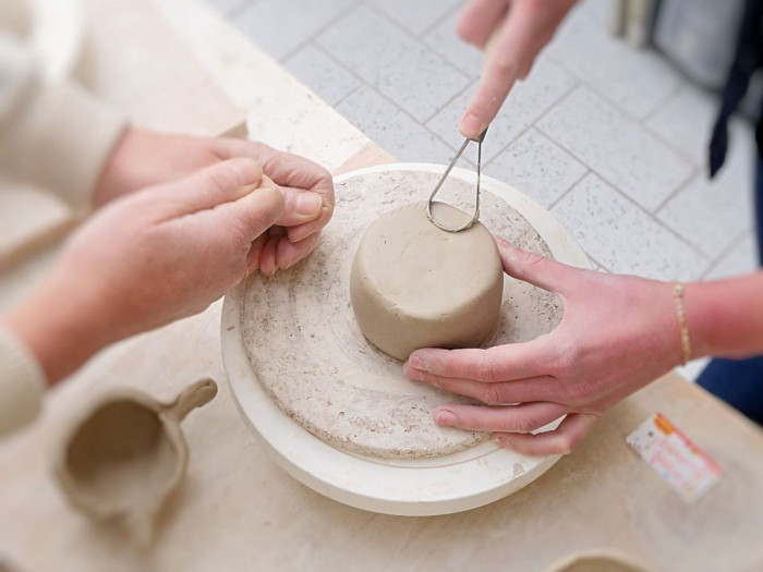 Atelier Modelage à Clermont-Ferrand – 2h - Poterie et Céramique