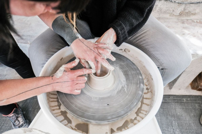 Atelier Tour à Marseille – 2h - Poterie et Céramique