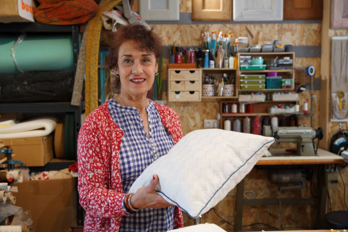 Atelier Couture à Peymeinade – 2h - Textile