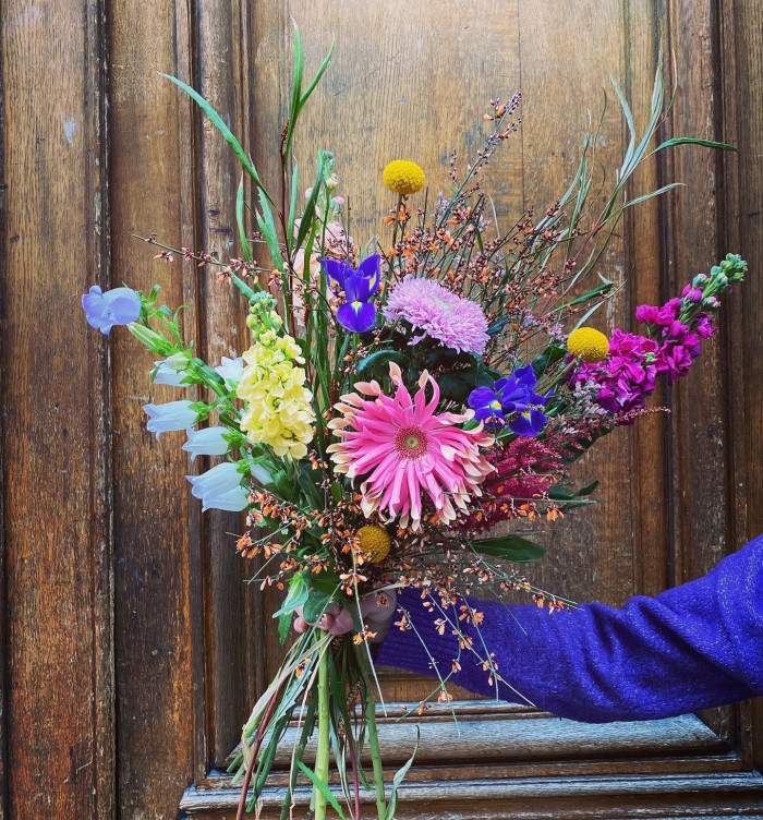 Atelier Composition fleurs/plantes fraîches à Paris – 1h - Végétal