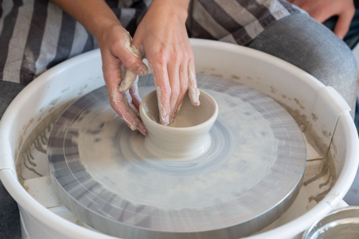 Atelier Tour à Arcueil – 2h - Poterie et Céramique