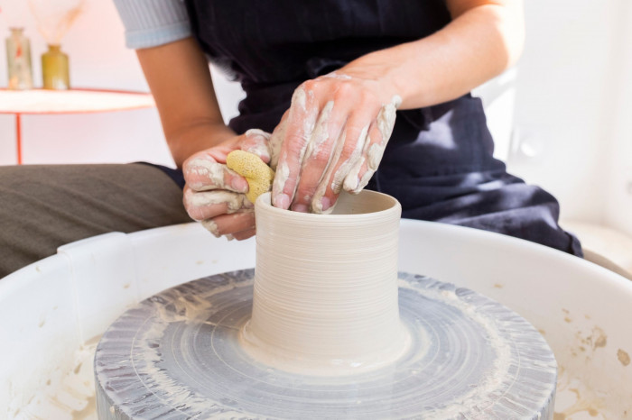 Atelier Tour à Le Pré-Saint-Gervais – 2h - Poterie et Céramique
