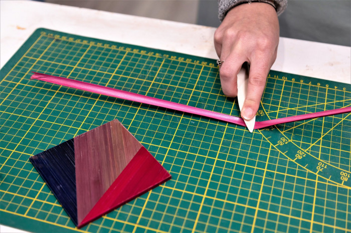Atelier Marqueterie à La Brède – 3h - Bois
