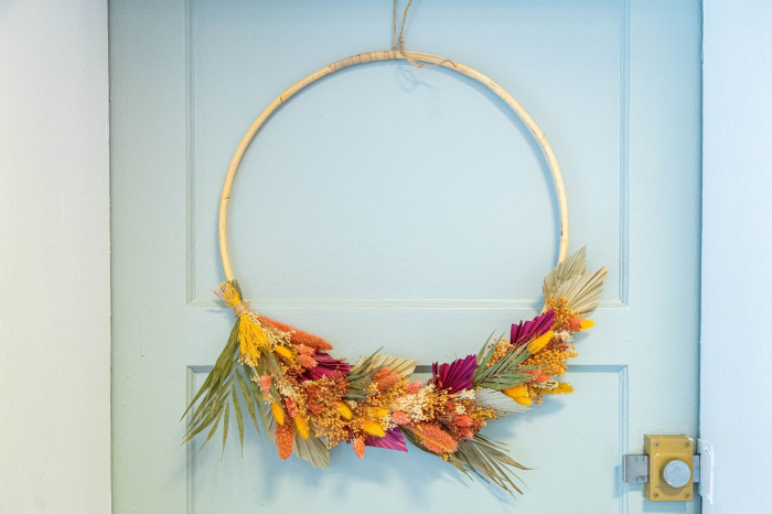 Atelier Composition fleurs séchées à Metz – 2h - Végétal