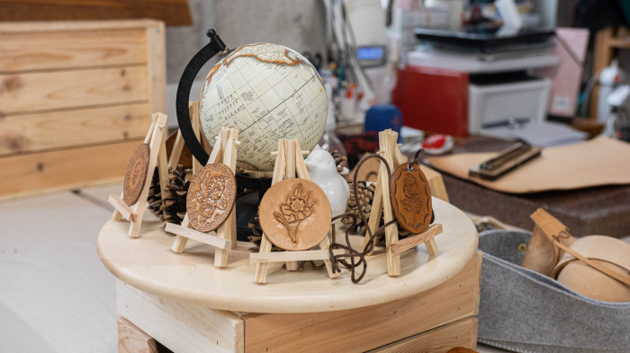 Atelier Maroquinerie à Cachan – 2h - Cuir
