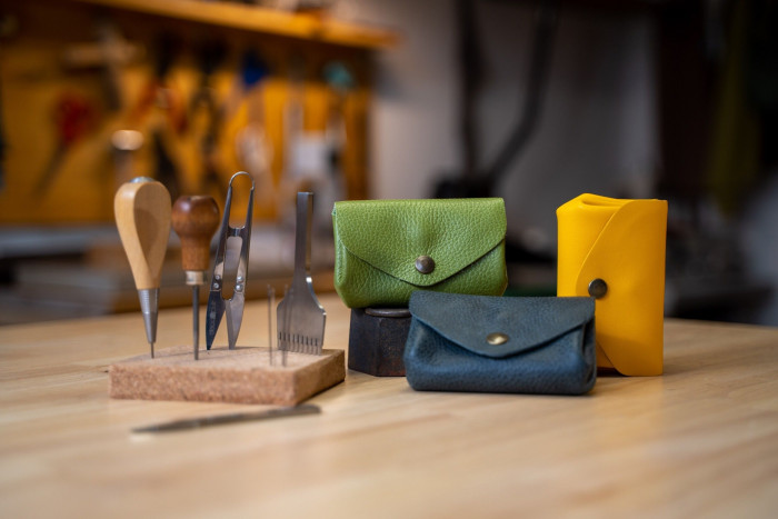 Atelier Maroquinerie à Lille – 2h - Cuir