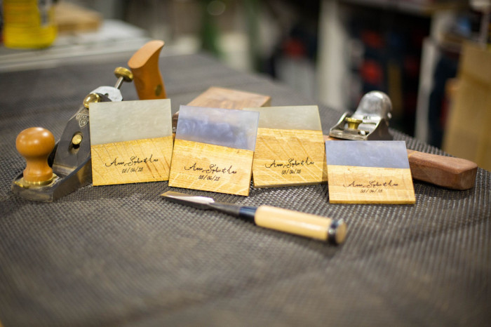 Atelier Menuiserie et Ebenisterie à Villars – 2h - Bois