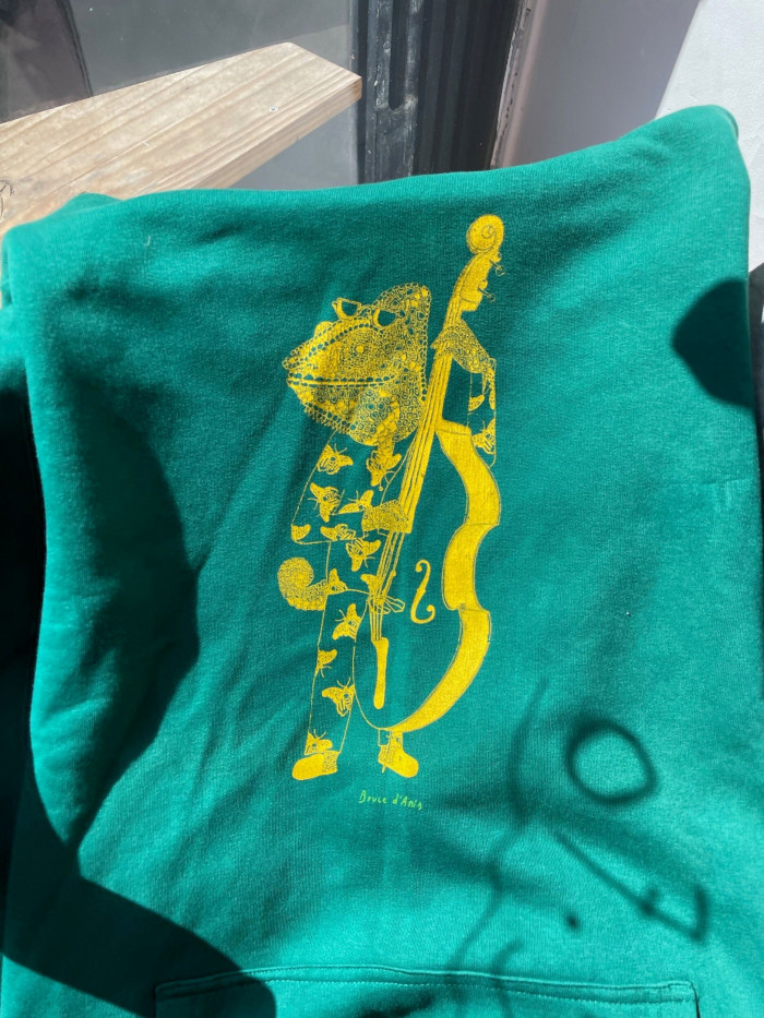 Atelier Sérigraphie papier/Impression textile à Marseille – 3h - Papier