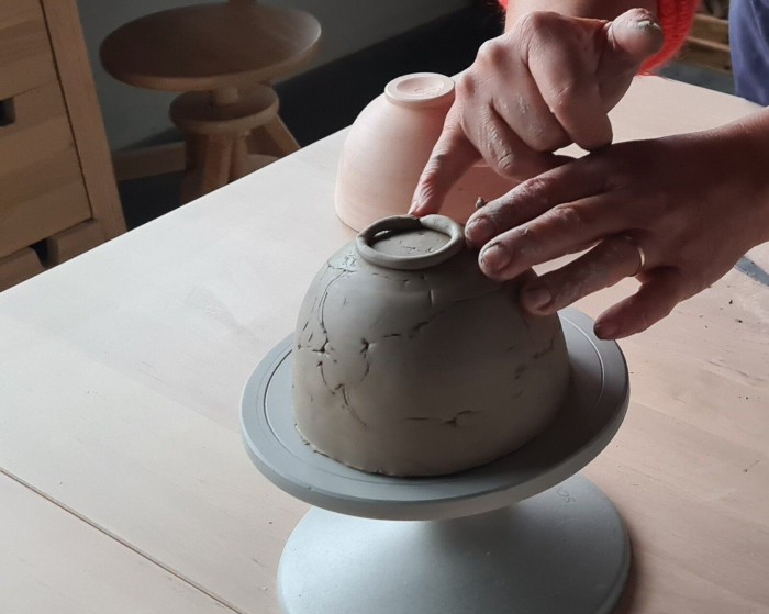 Atelier Modelage à Anglet – 2h - Poterie et Céramique