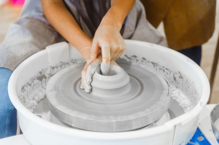 Atelier Tour à Tours – 2h - Poterie et Céramique