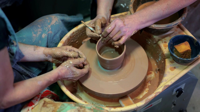 Atelier Tour à Rives – 2h - Poterie et Céramique