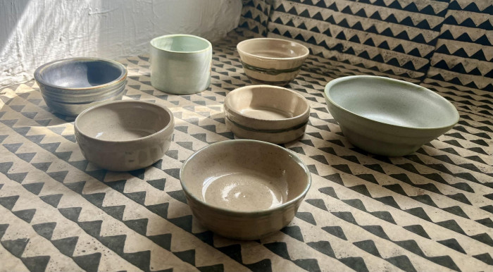 Atelier Tour à Vannes – 2h - Poterie et Céramique