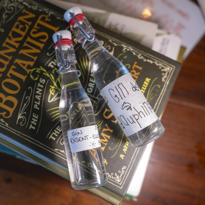 Atelier Distillation et assemblage de spiritueux à Pont-l'Abbé-d'Arnoult – 2h - À boire