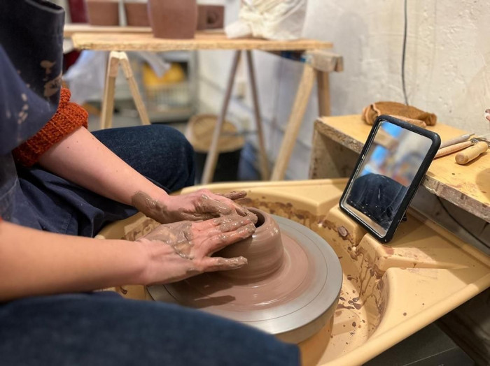 Atelier Tour à Marseille – 2h - Poterie et Céramique