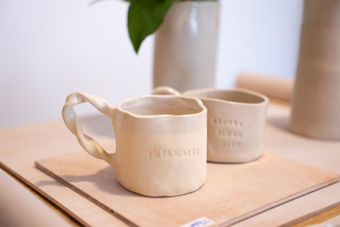 Atelier Modelage à Lille – 2h - Poterie et Céramique