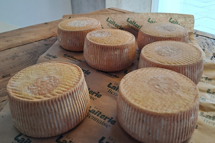 Atelier Fromagerie et crèmerie à Rennes – 2h - À manger