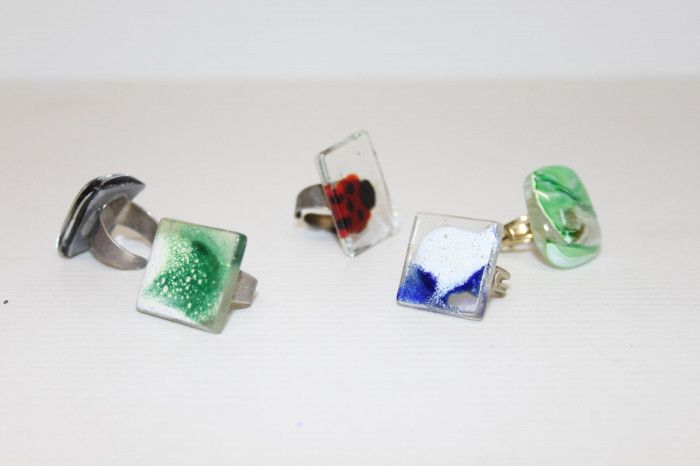 Atelier Fusing à Nozay – 2h - Verre