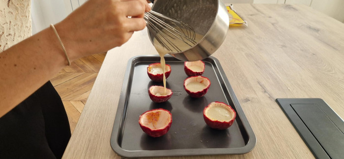 Atelier Cuisine à Paris – 2h - À manger