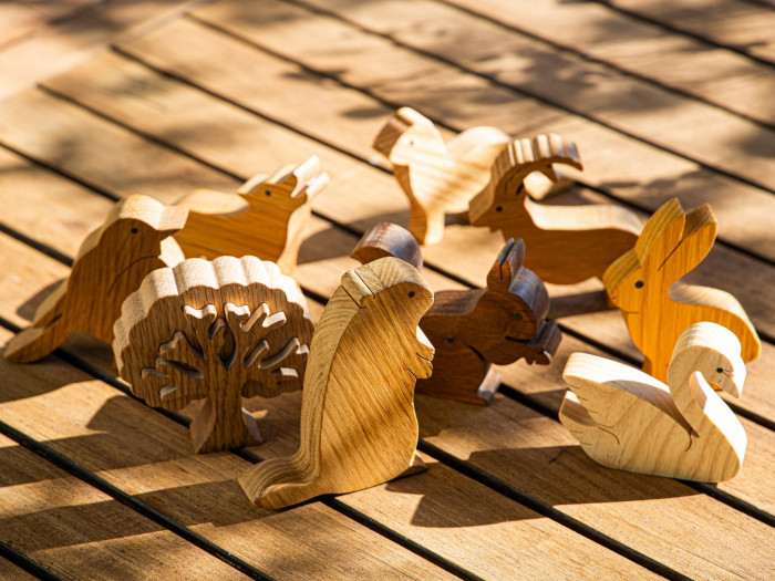 Atelier Menuiserie et Ebenisterie à Annecy – 2h - Bois