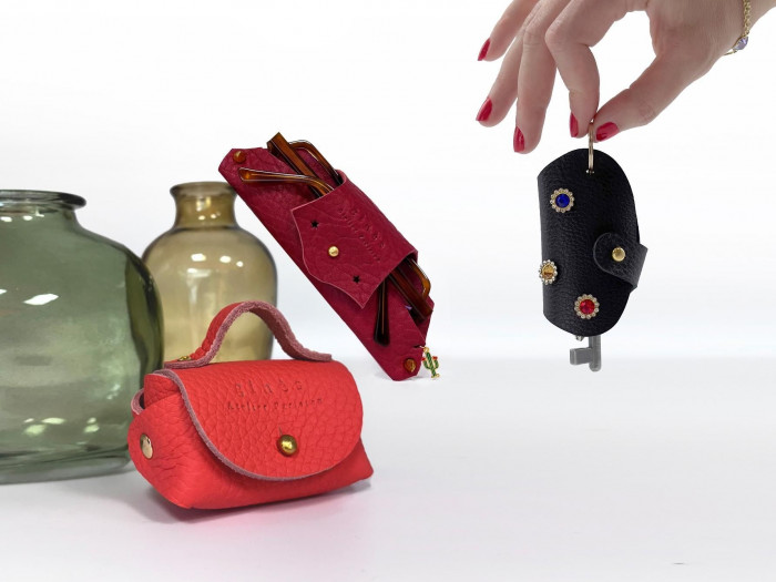 Atelier Maroquinerie à Paris – 1h - Cuir