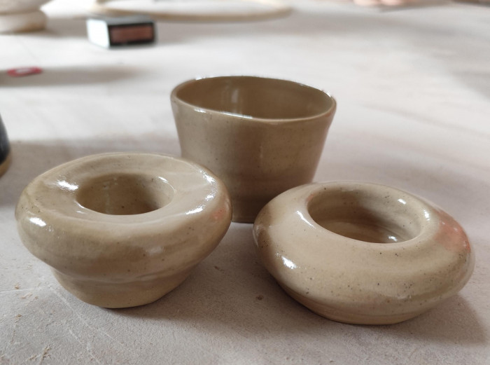 Atelier Tour à Dijon – 3h - Poterie et Céramique