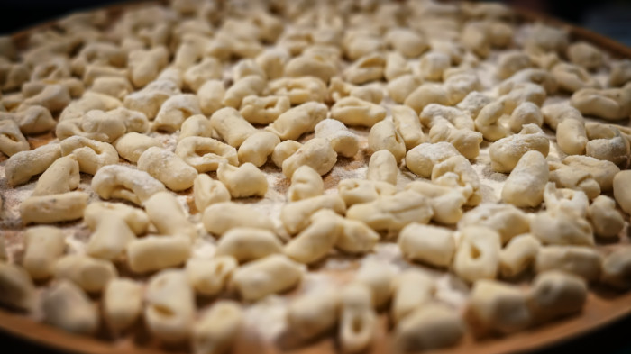 Atelier Cuisine italienne/Cuisine à Paris – 2h - À manger
